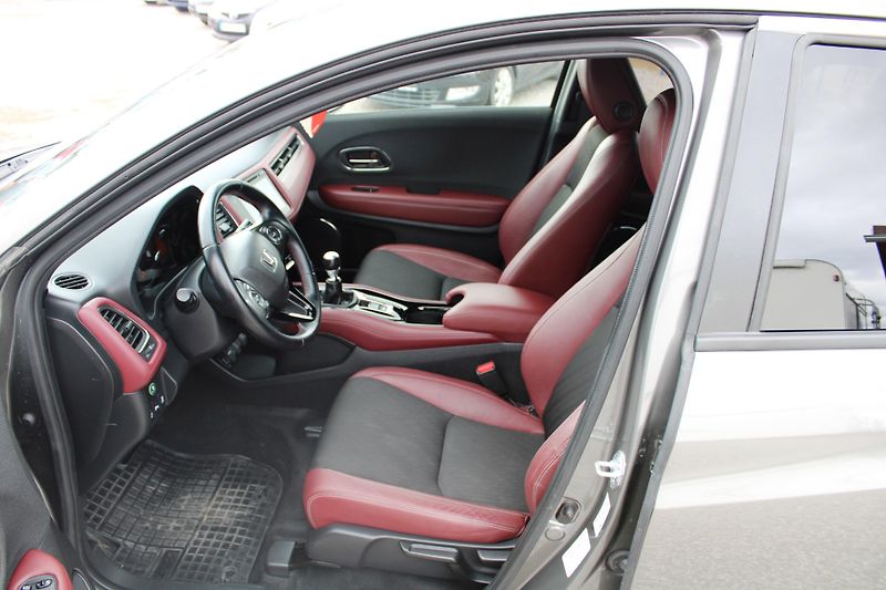 Honda HR-V (2020) 1,5i KLIMA KŮŽE EL.OKNA ALU - fotka 9 z 16