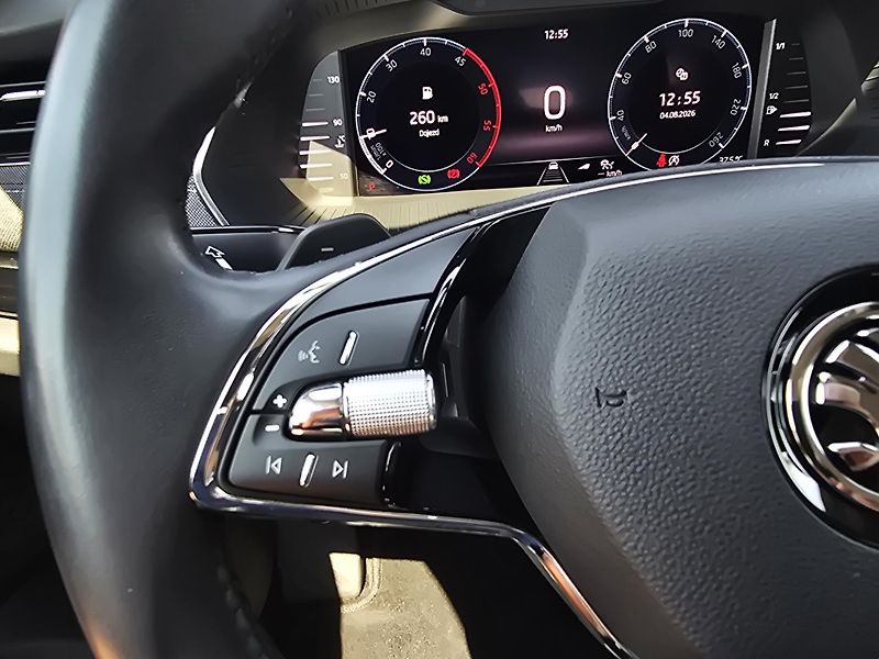 Škoda Octavia 2.0TDI 110KW DSG STYLE+ TZ. ČR - fotka 45 z 48