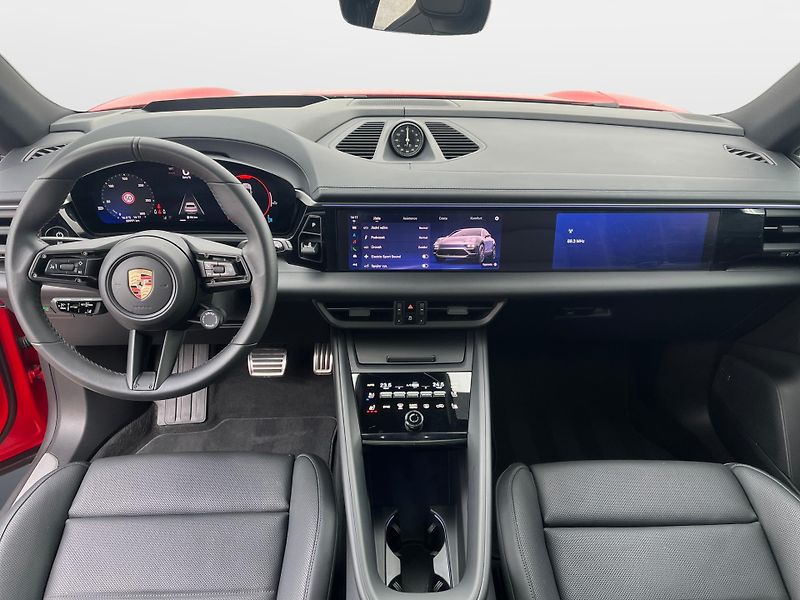 Porsche Macan (2025) 4s - fotka 19 z 30