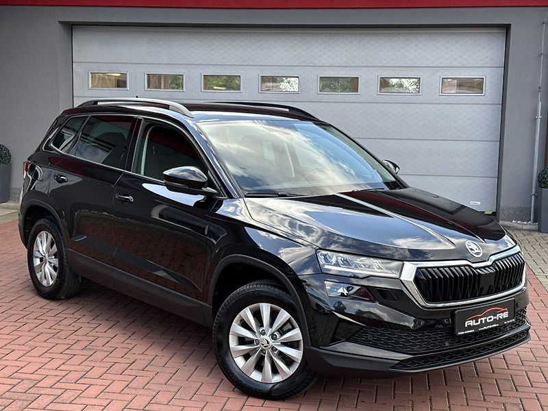 Škoda Karoq (2022) 2.0TDi LED Kamera Smartlink - fotka 1 z 48