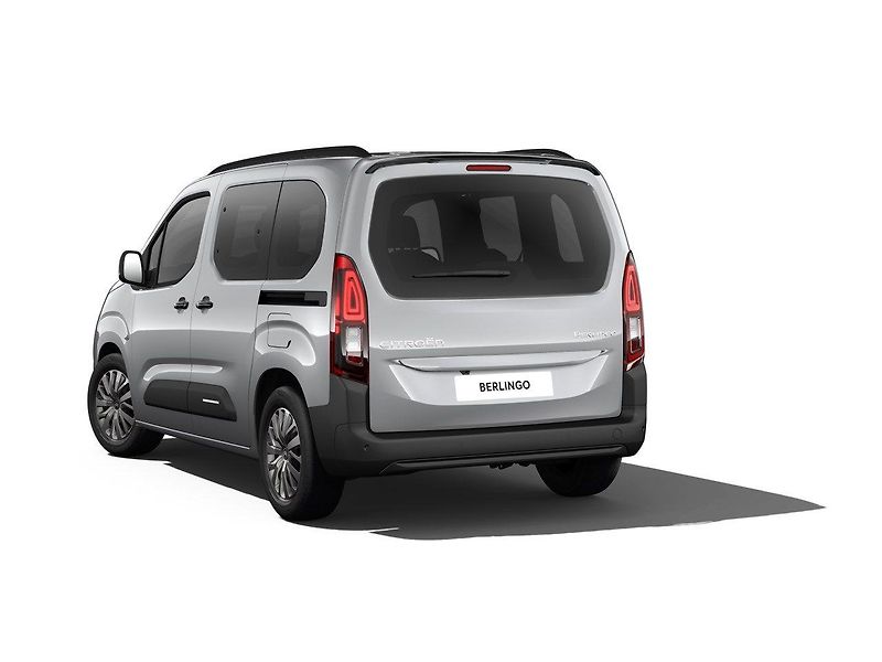 Citroën Berlingo (2026) PLUS - fotka 3 z 8