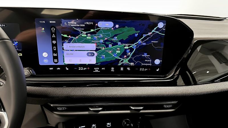 Audi A6 e-hybrid quattro 360 Matrix Ta - fotka 11 z 15