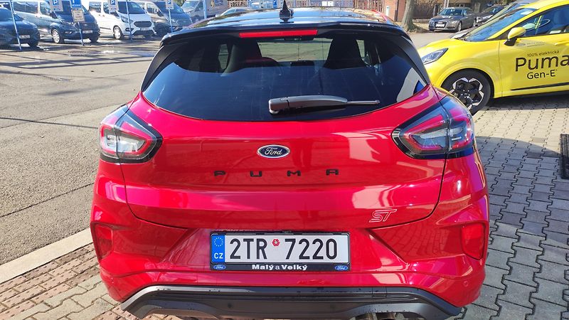 Ford Puma (2023) ST 147kW ČR  - fotka 9 z 34