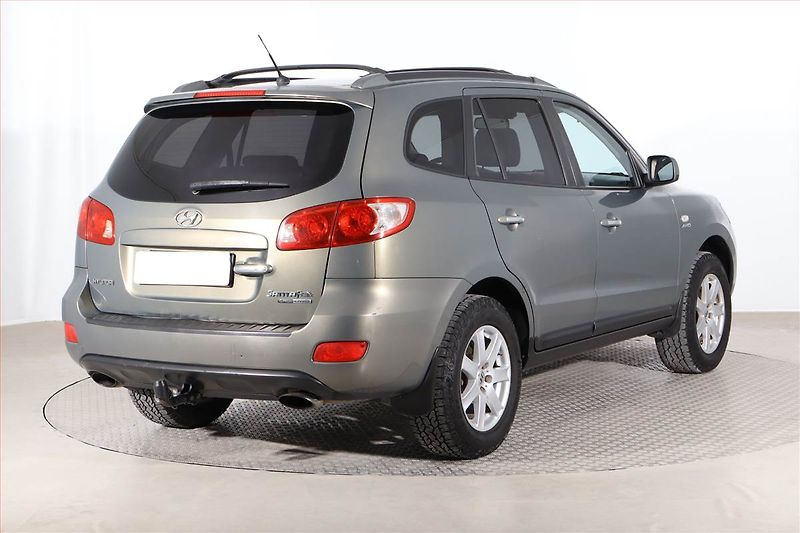 Hyundai Santa Fe (2007) 2.2 CRDi, 4X4, Serv.kniha - fotka 5 z 20