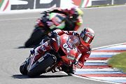 Brno 04.08.2019 - Moto GP 2019 - Andrea Dovizioso