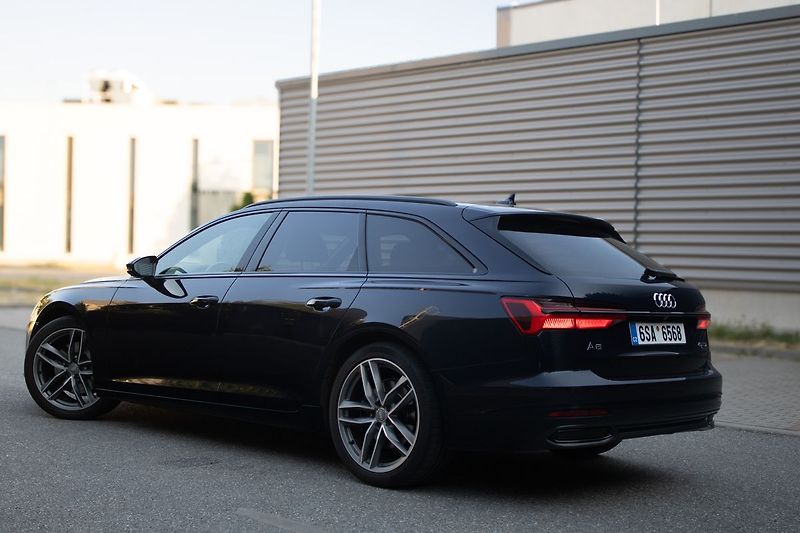 Audi A6 Servisované, tažné, 170kW/231k - fotka 7 z 52