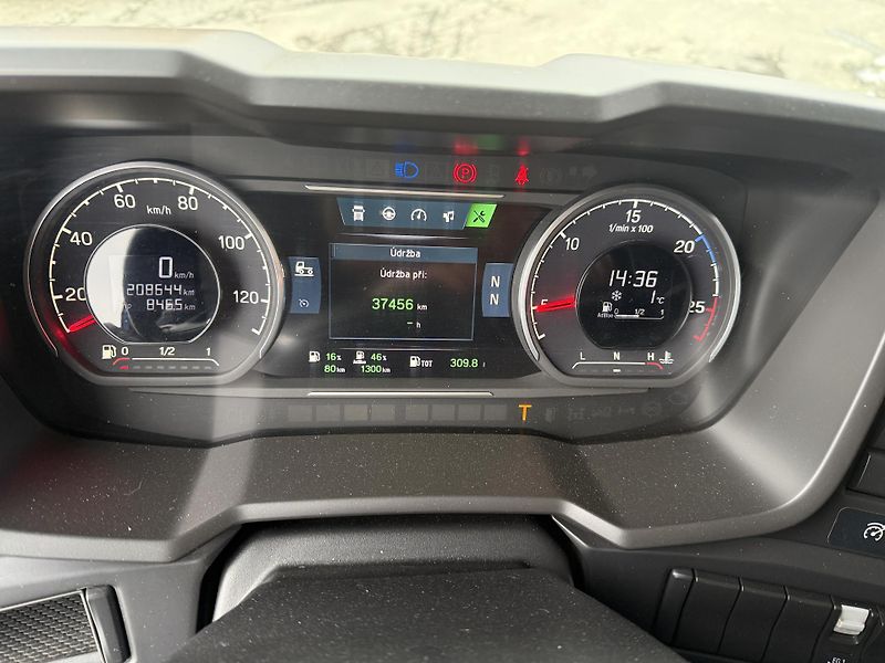 Scania G 500 XT 8X4 THERMOKORBA TOP - fotka 16 z 24
