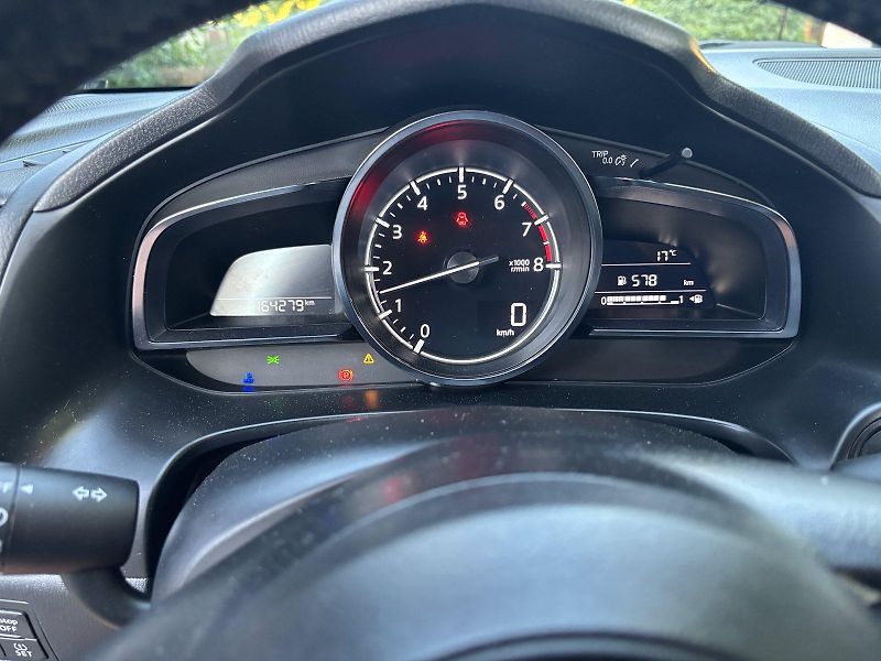 Mazda 3 (2017) - fotka 8 z 15
