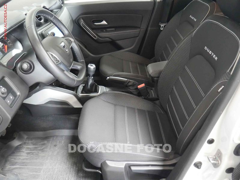 Dacia Duster (2021) 1.0 TCe, 1.maj,ČR, Navi, LED - fotka 9 z 20