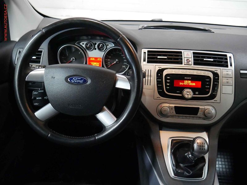 Ford Kuga (2010) 2.0TDCI 4X4, autoAC - fotka 11 z 16