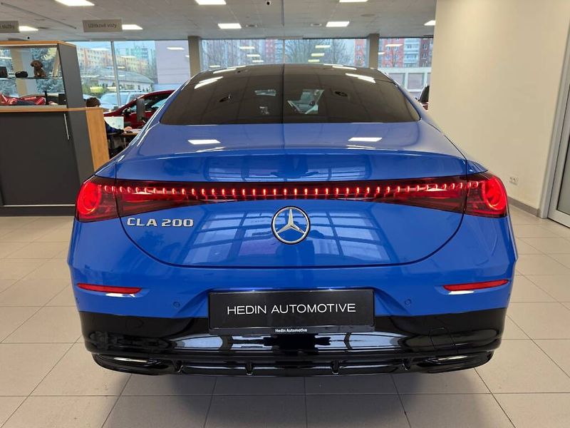Mercedes-Benz CLA (2026) 200 - fotka 4 z 6