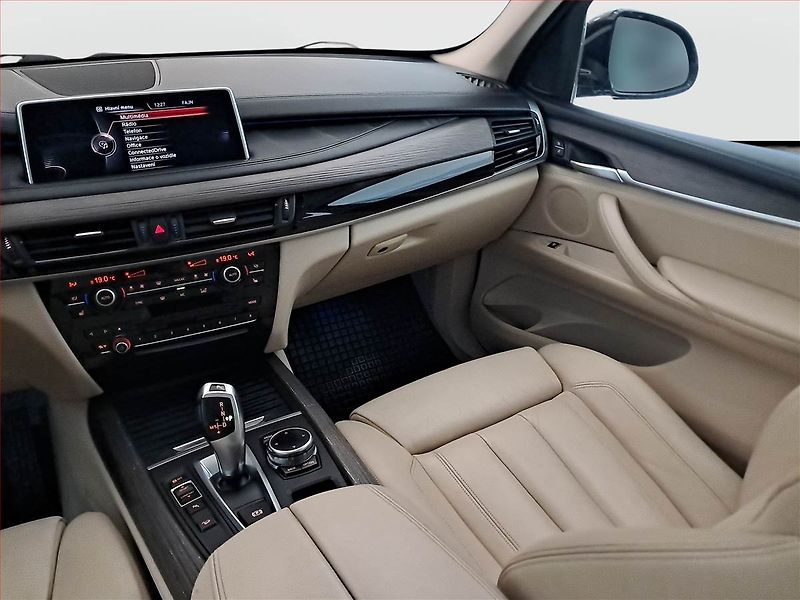 BMW X5 (2013) xDrive30d - fotka 8 z 19