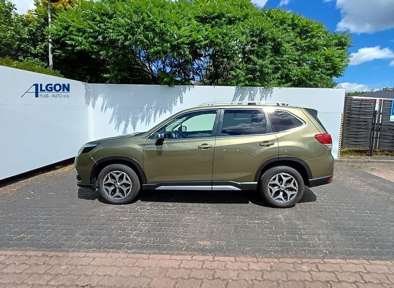 Subaru Forester COMFORT e-Boxer FB 20 110 kW C - fotka 6 z 25
