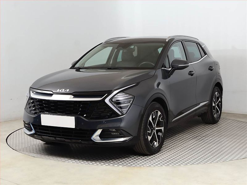 Kia Sportage (2022) Top 1.6 T-GDI - fotka 2 z 22