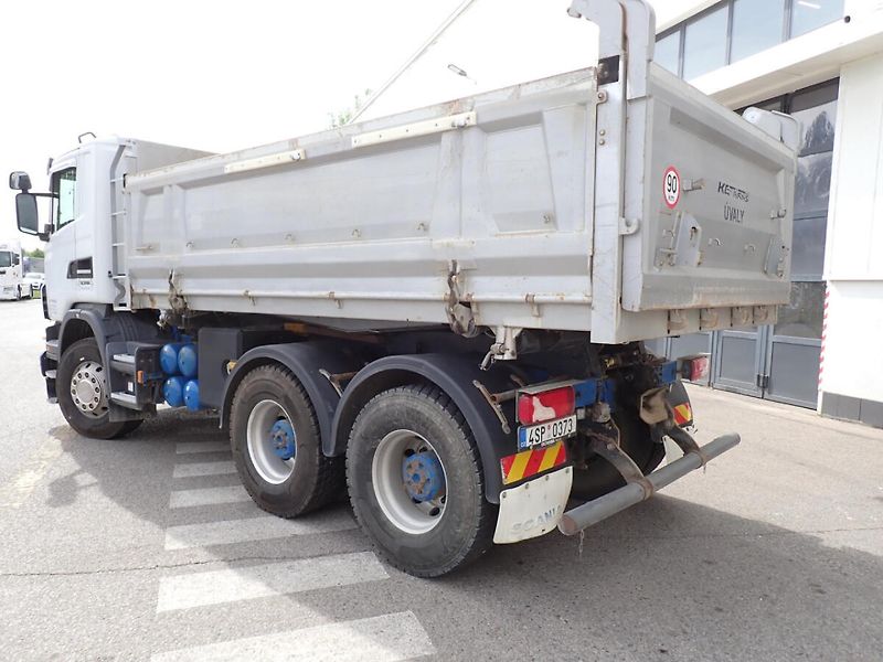 Scania G 420 CB6x4MHZ - fotka 4 z 15
