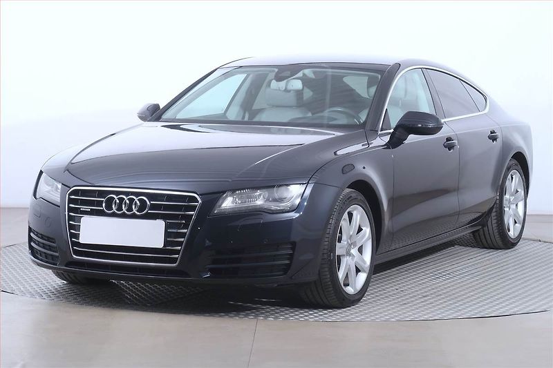 Audi A7 (2011) 3.0 TDI, 4X4, Automat - fotka 2 z 25