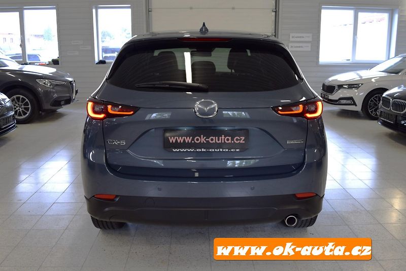 Mazda CX-5 2.2 D EXCLUSIVE-LINE 2024 - fotka 6 z 68