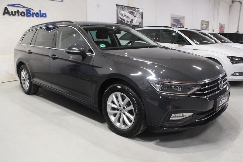 Volkswagen Passat (2020) 2.0TDI DSG Display Matrix - fotka 3 z 38