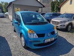 Renault Modus 1.6 i 65tkm - fotografie inzerátu