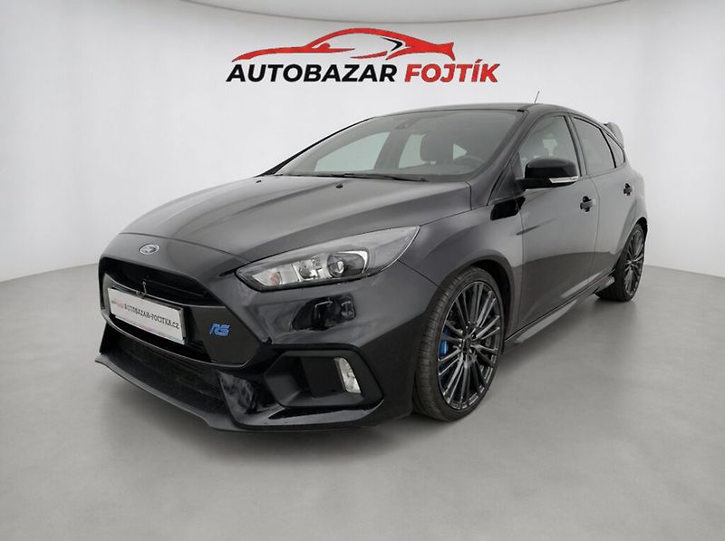 Ford Focus (2017) RS 2.3 EcoBoost 250KW AWD - fotka 3 z 23