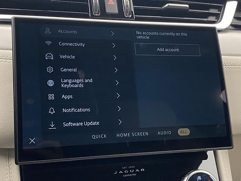 Jaguar F-Pace D165 S AWD AUT CZ - fotka 40 z 44