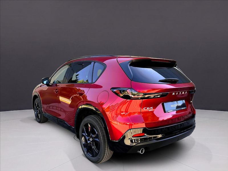 Mazda CX-5 2,5 6AT AWD Homura - fotka 4 z 13
