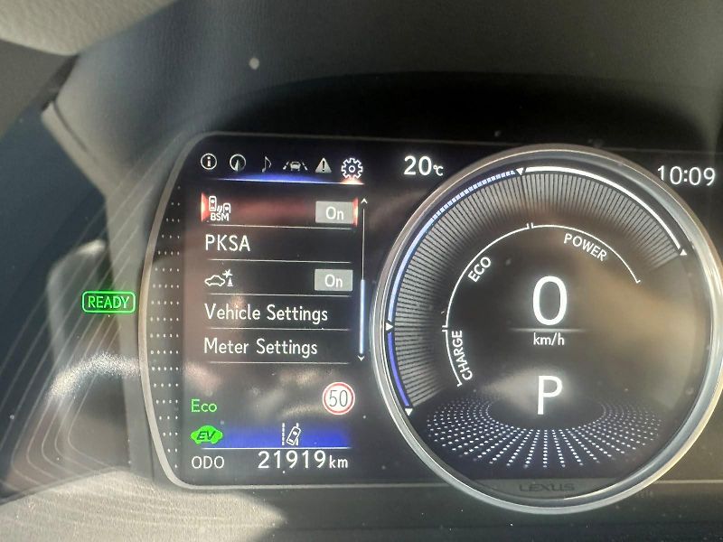 Lexus ES 300h (2024) 2.5HEV,131KW, BUSINESS EDITION - fotka 38 z 45