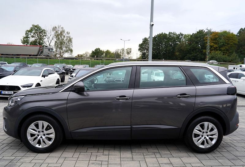 Peugeot 5008 1.6 HDI automat/88KW/7MÍST/ČR - fotka 3 z 44