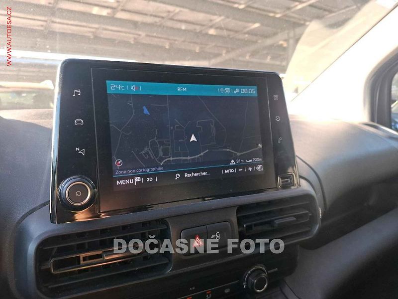 Citroën Berlingo (2020) 1.5HDi MAXi, navi, AC - fotka 5 z 8