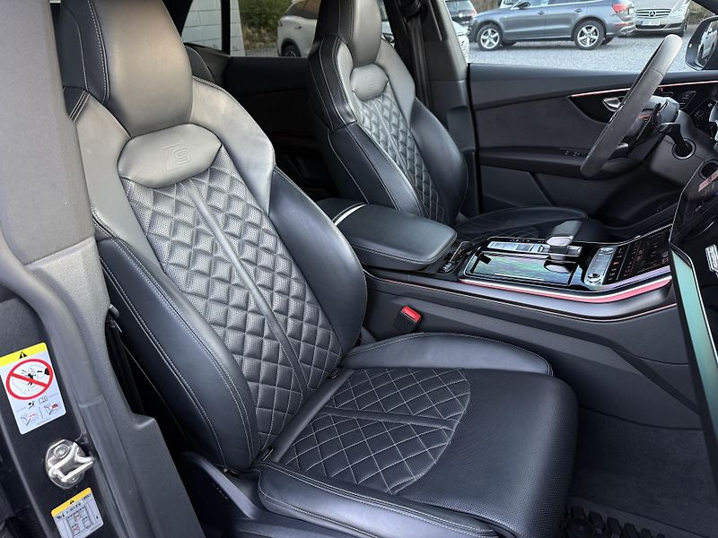 Audi Q8 3.0TDi 210kW S-line ABT  - fotka 18 z 27