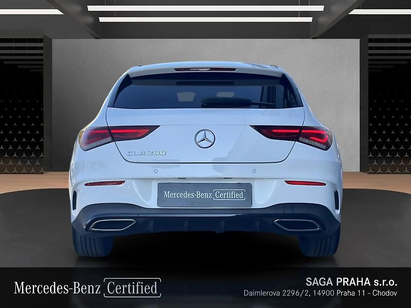 Mercedes-Benz CLA Shooting Brake 200 Shooting Br - fotka 5 z 18