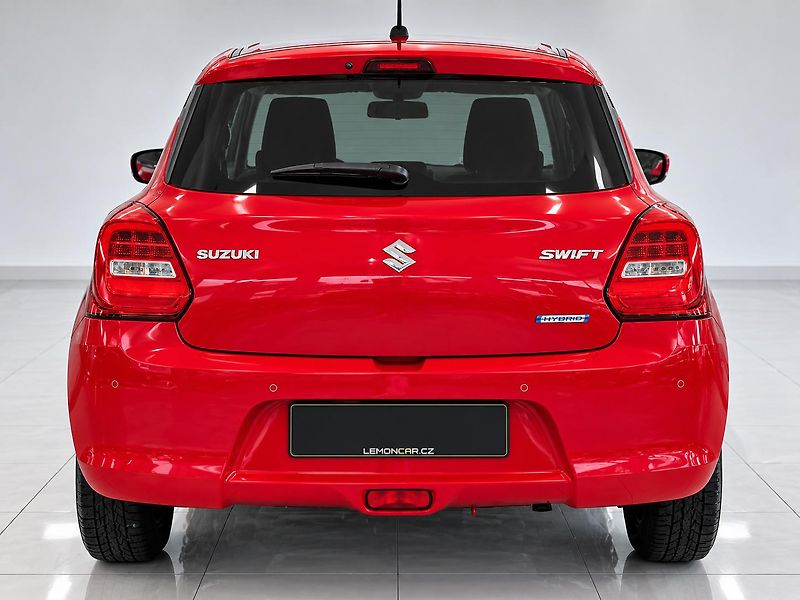 Suzuki Swift (2021) - fotka 23 z 25