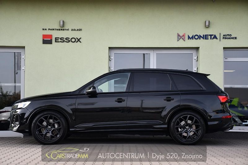 Audi Q7 50TDI Q S-LINE N.TOP K360° 1M - fotka 3 z 66