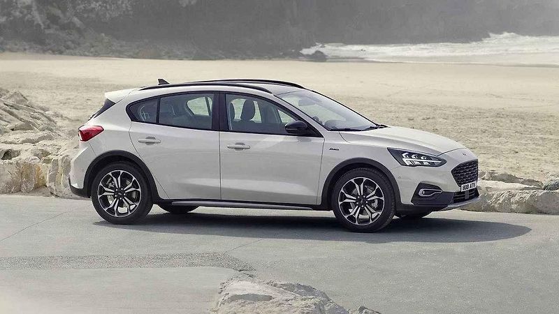 Ford Focus.