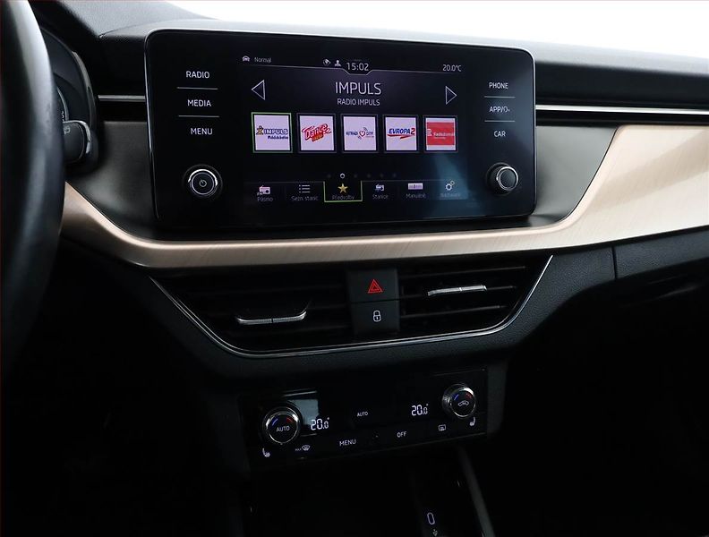 Škoda Scala (2019) Style 1.6 TDI, Serv.kniha - fotka 10 z 18