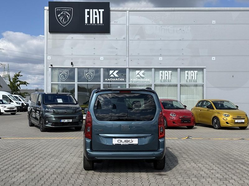 Fiat Qubo L (2026) Icon 1.5 BlueHDI 130k MT6 - fotka 4 z 24