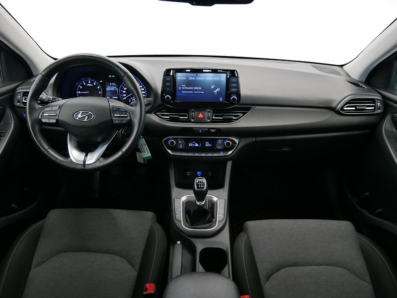 Hyundai i30 - fotka 5 z 28