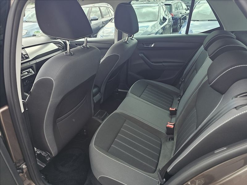 Škoda Fabia III 1,0TSi Style KAMERA TZ - fotka 26 z 41