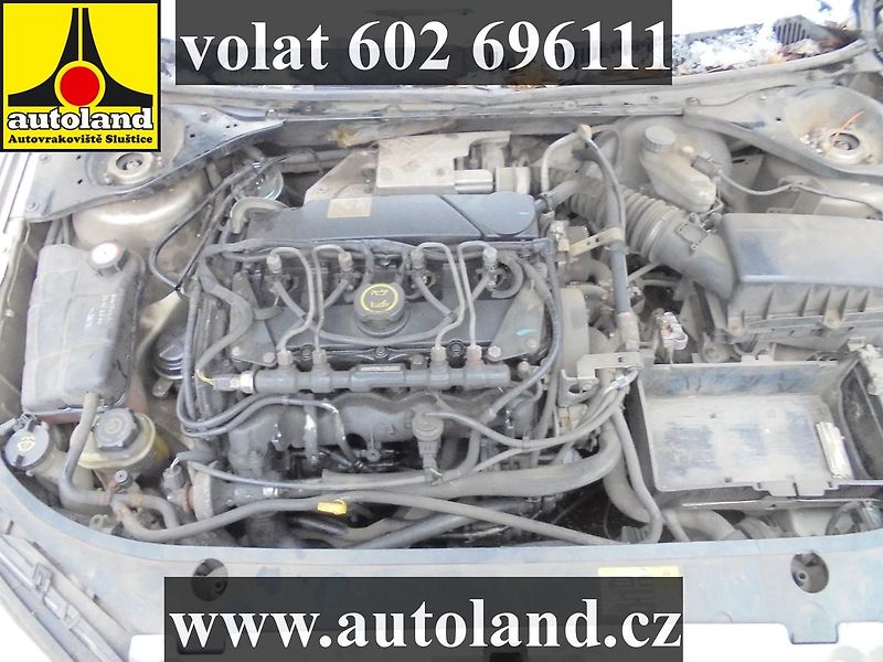 Ford Mondeo (2006) VOLAT 602 696111 - fotka 6 z 13