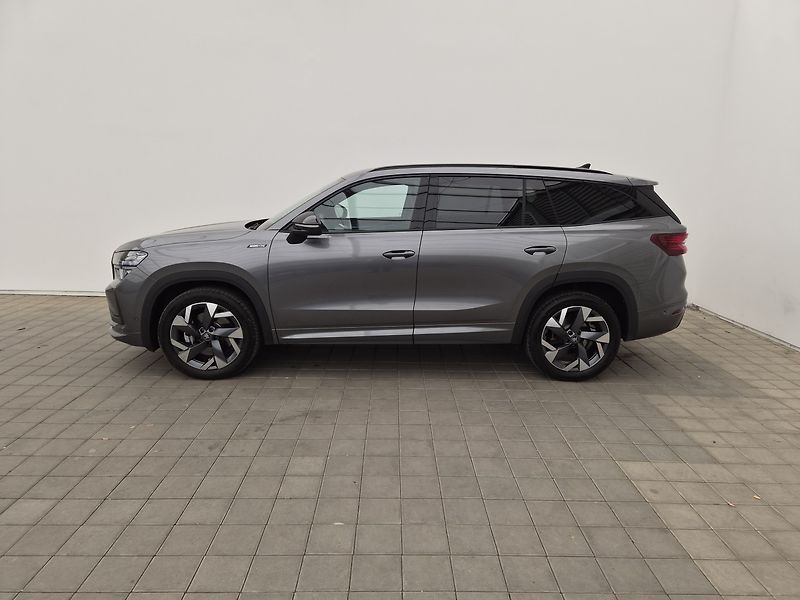 Škoda Kodiaq 2.0 TDI 4x4 SportLine - fotka 3 z 28