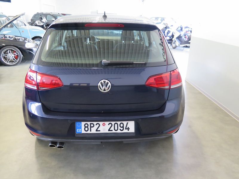 Volkswagen Golf (2014) 1.4TSI,klima,navi,senzory,tažn - fotka 3 z 26