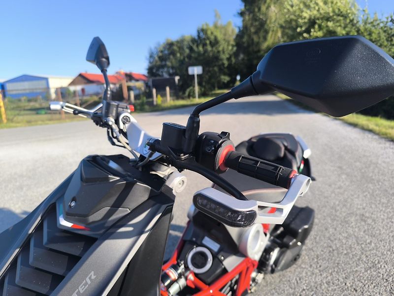 Italjet Dragster 200 (2025) DRAGSTER 200 - fotka 12 z 18