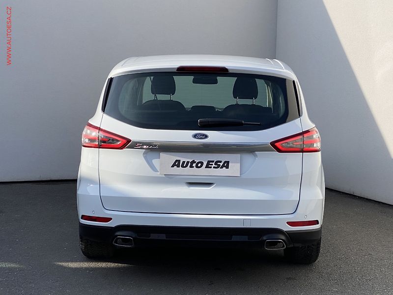 Ford S-MAX (2016) 2.0 TDCi, AC, tempo - fotka 5 z 18