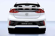 Hyundai Ioniq.