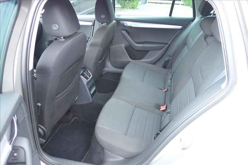 Škoda Octavia 1,6 TDi,ČR,SERV.KN.,STYLE,4x4. - fotka 13 z 32