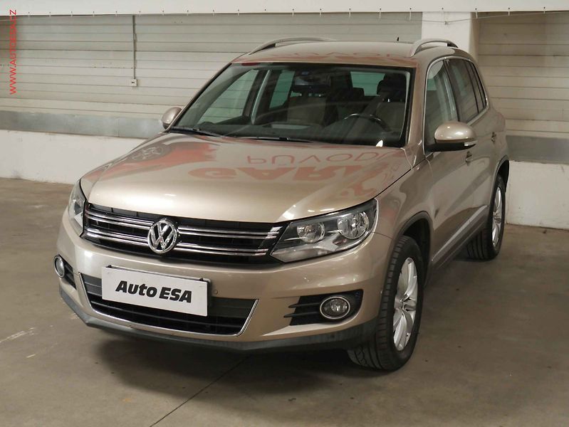 Volkswagen Tiguan (2012) 1.4TSi 4x4, ČR, Výhř.sed. - fotka 3 z 20