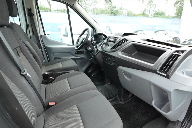 Ford Transit 2,0 TDCi  3S SKLÁPĚČ SERVISKA - fotka 16 z 35
