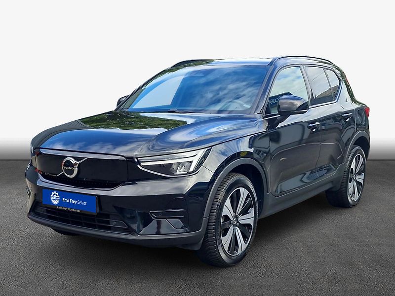 Volvo XC40 Recharge 69 kWh Plus - fotografie inzerátu