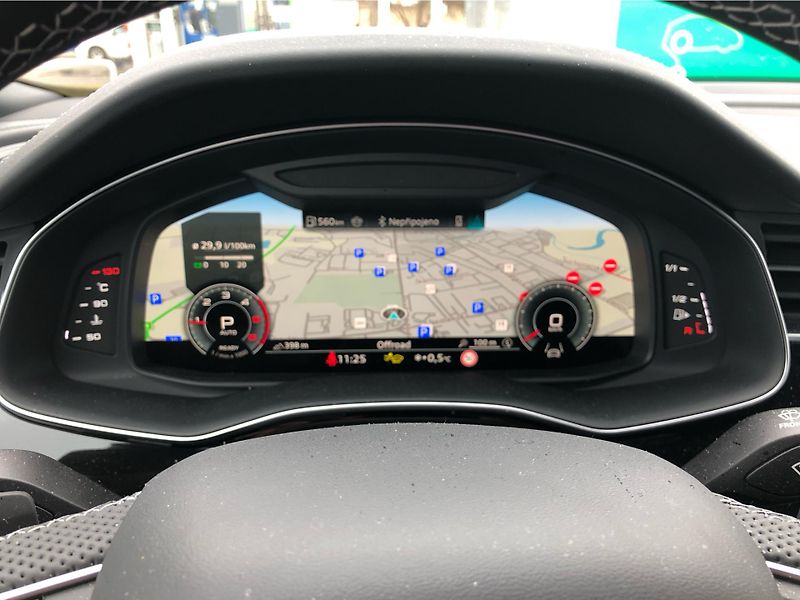 Audi Q8 3,0 - fotka 18 z 30