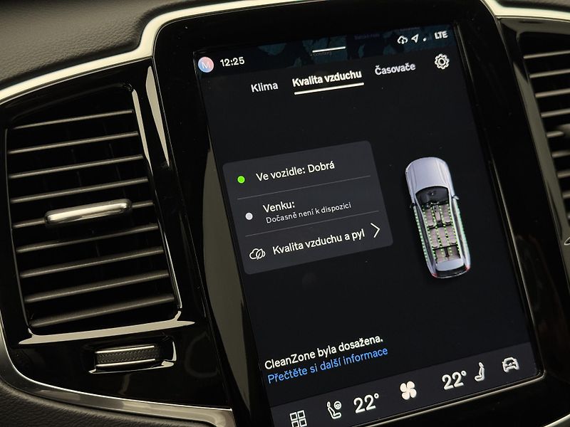 Volvo XC90 B5 AWD ULTIMATE AUT  - fotka 51 z 57